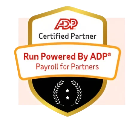 ADP® RUN Logo